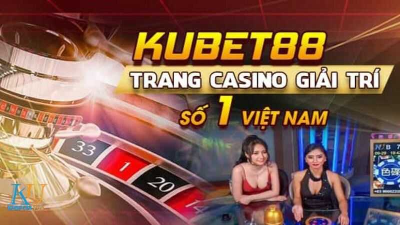 Cá cược bóng đá tại Nhà cái Kubet88