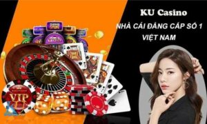 sảnh KU casino