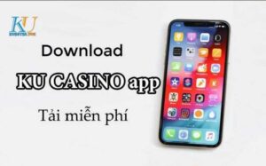 Tải app KUBET về cho điện thoại iOS