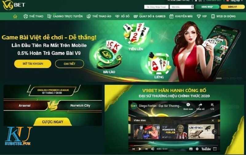 Tài xỉu ăn tiền thật V9bet