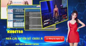 Kubet có hợp pháp không